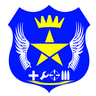 Fly Through Night's emblem