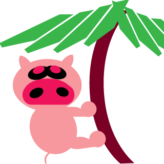 Takechan-man-9's emblem