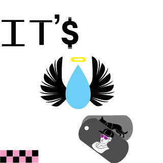 Its Salty Shawn's emblem