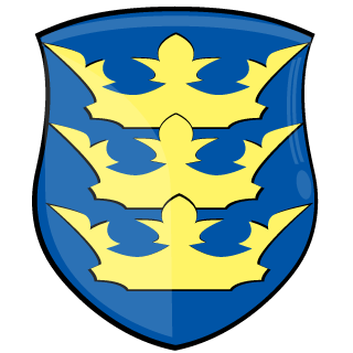 Kingston upon Hull's emblem