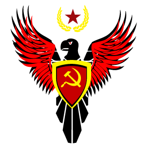 Spetsnaz-Warrior's emblem