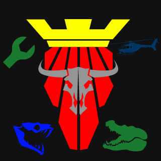 Bordozer's emblem