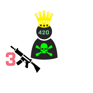 AkitoRainbow's emblem