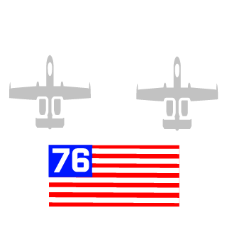 GhostPatriot76's emblem