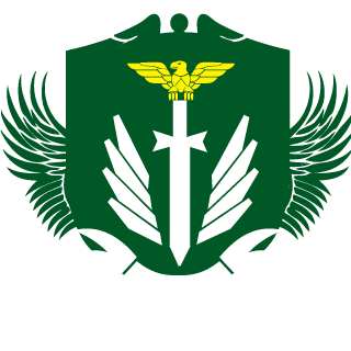 Dark Angel Squad's emblem