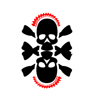 33DashON's emblem