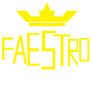 FAESTRO's emblem