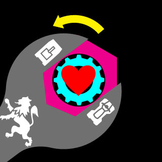 Zopitty's emblem