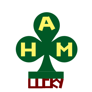 luckytilldeath's emblem