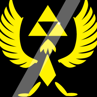AoNoLink's emblem