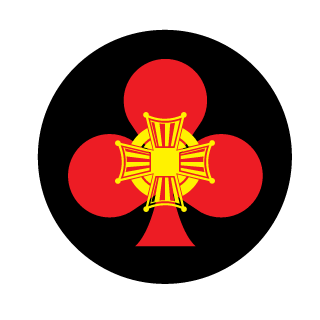 Amagox's emblem