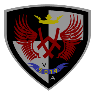 Verdammte Axt's emblem