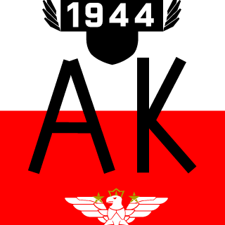 Armia Krajowa's emblem