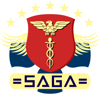 -SAGA-CaiBan's emblem