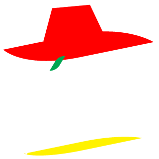 Pizza Party's emblem