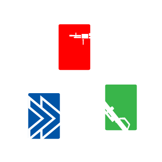 Pariah2k19's emblem