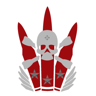 AB and Friends's emblem