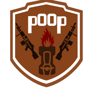 p00p pwners!'s emblem