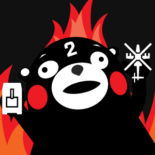 KUMAMON_02's emblem