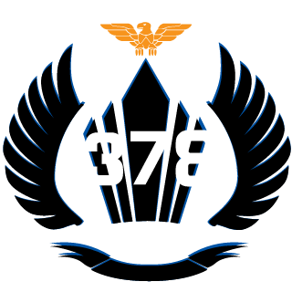 MERCENARY 378's emblem