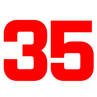 Ranger35's emblem