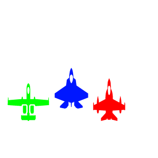 Defcon Master23's emblem