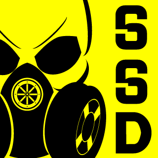 Sarin Silent Death's emblem