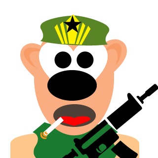 Fritzsoldaten's emblem