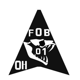 Kekistani Rebel's emblem