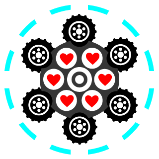 CubeBerry's emblem