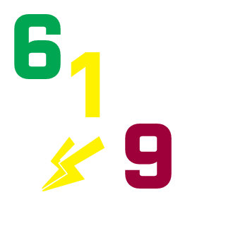 SOUTH SD's emblem