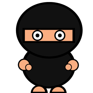 TheNakidNinja's emblem
