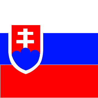 Slovakia's emblem