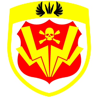 RelampagoHero's emblem
