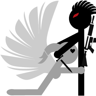 CyberYami's emblem