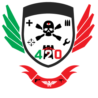 Cawaman420's emblem