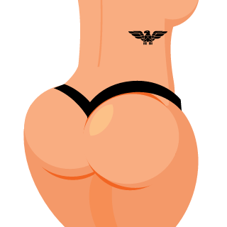 Susstickystain's emblem