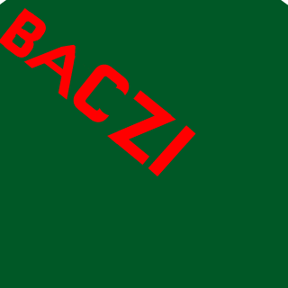BACZIGAN's emblem