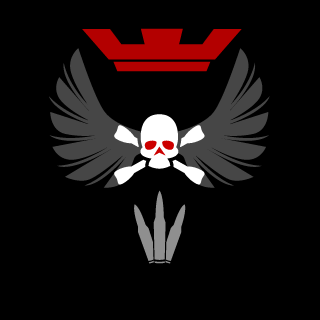 R4ISOV's emblem