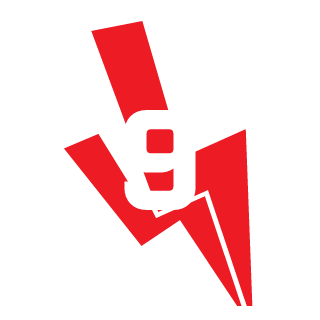 Passenger 9's emblem