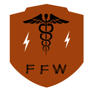 Fun Fighters WBO's emblem