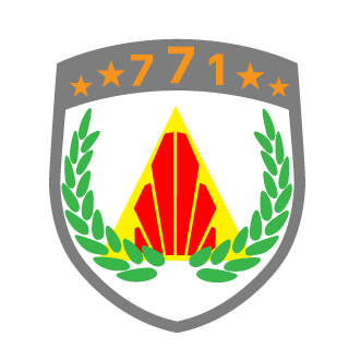 dhsr771's emblem