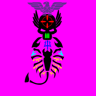 RsN Alpha XI's emblem