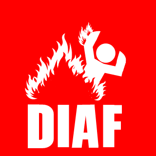 Die In A Fire's emblem