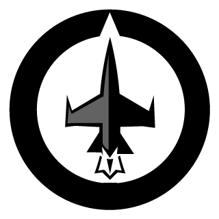 AiR Intense Reaction's emblem