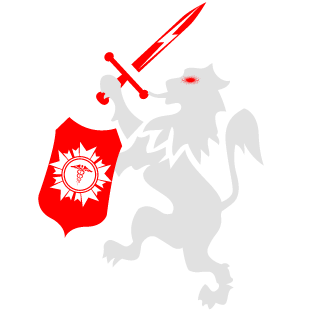 Benzynowy's emblem