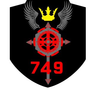 Sierra-749's emblem