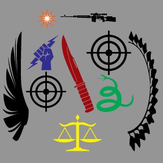 Bowie Brothers's emblem