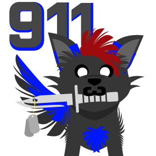 Wrecked911's emblem