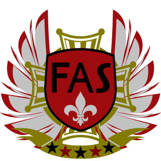 Fuerza Armada Sudameri's emblem